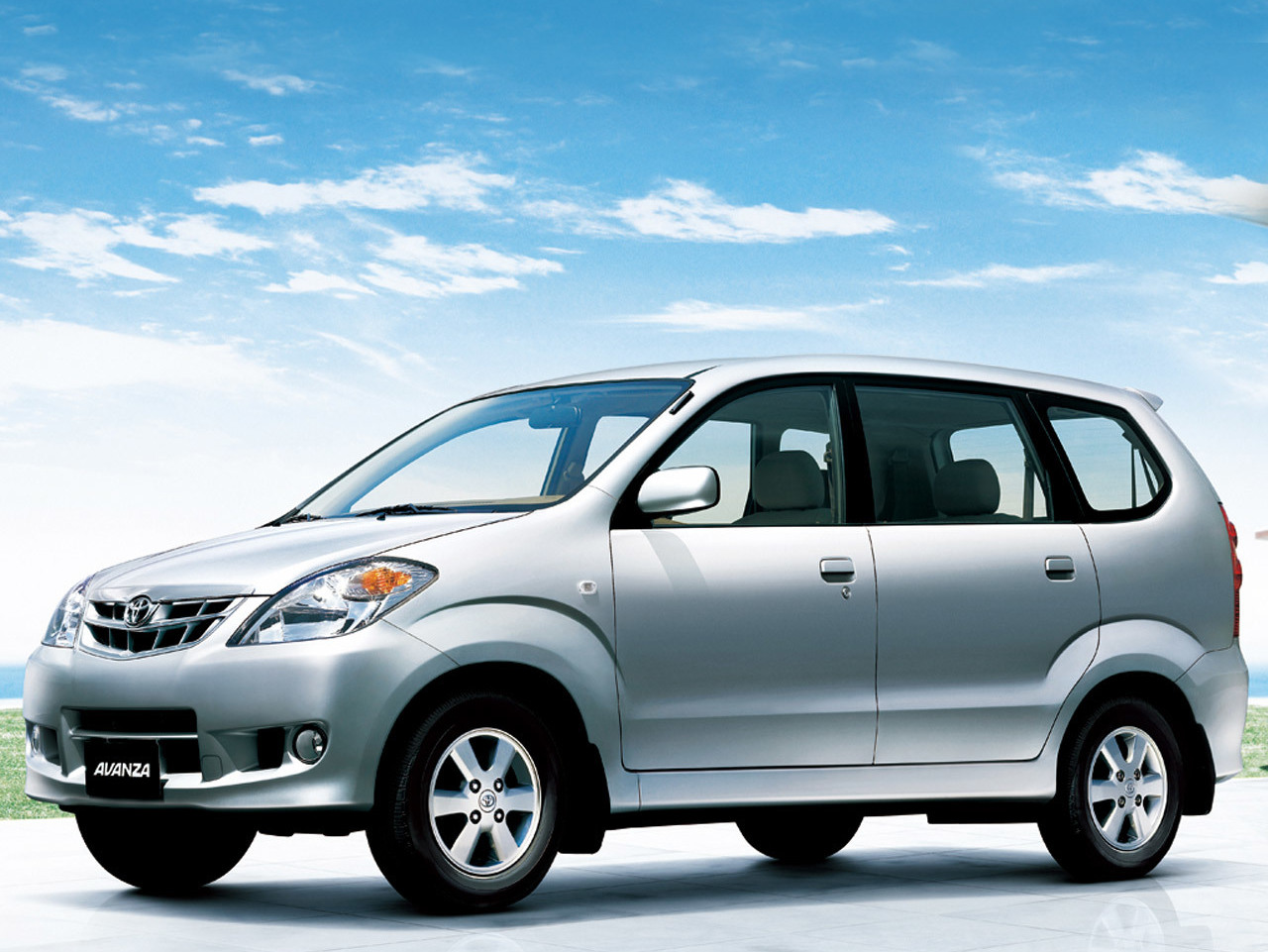 Private car Private car