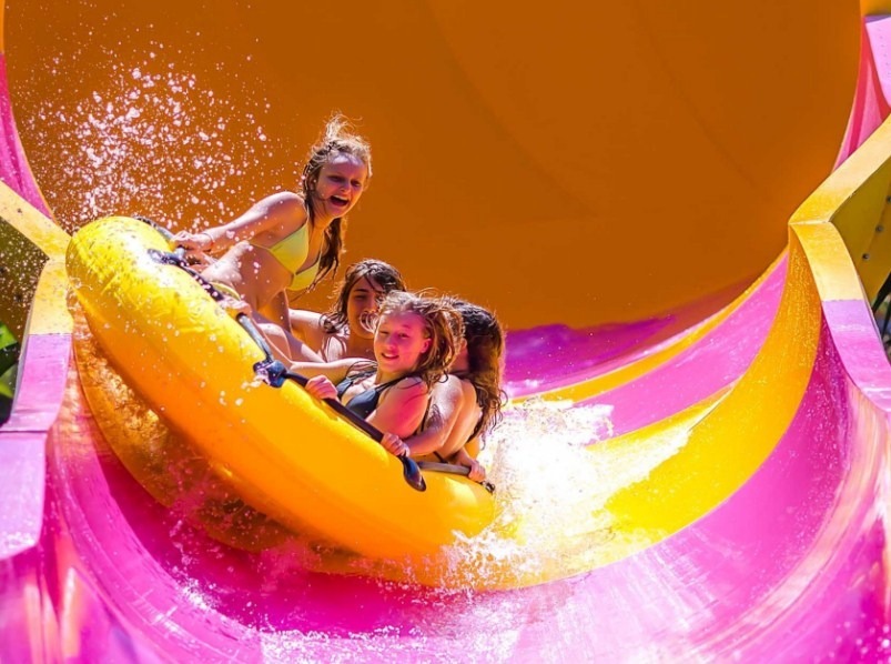Aquapark Waterbom Aquapark Waterbom