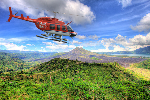 Bali Helicopter Tours Bali Helicopter Tours